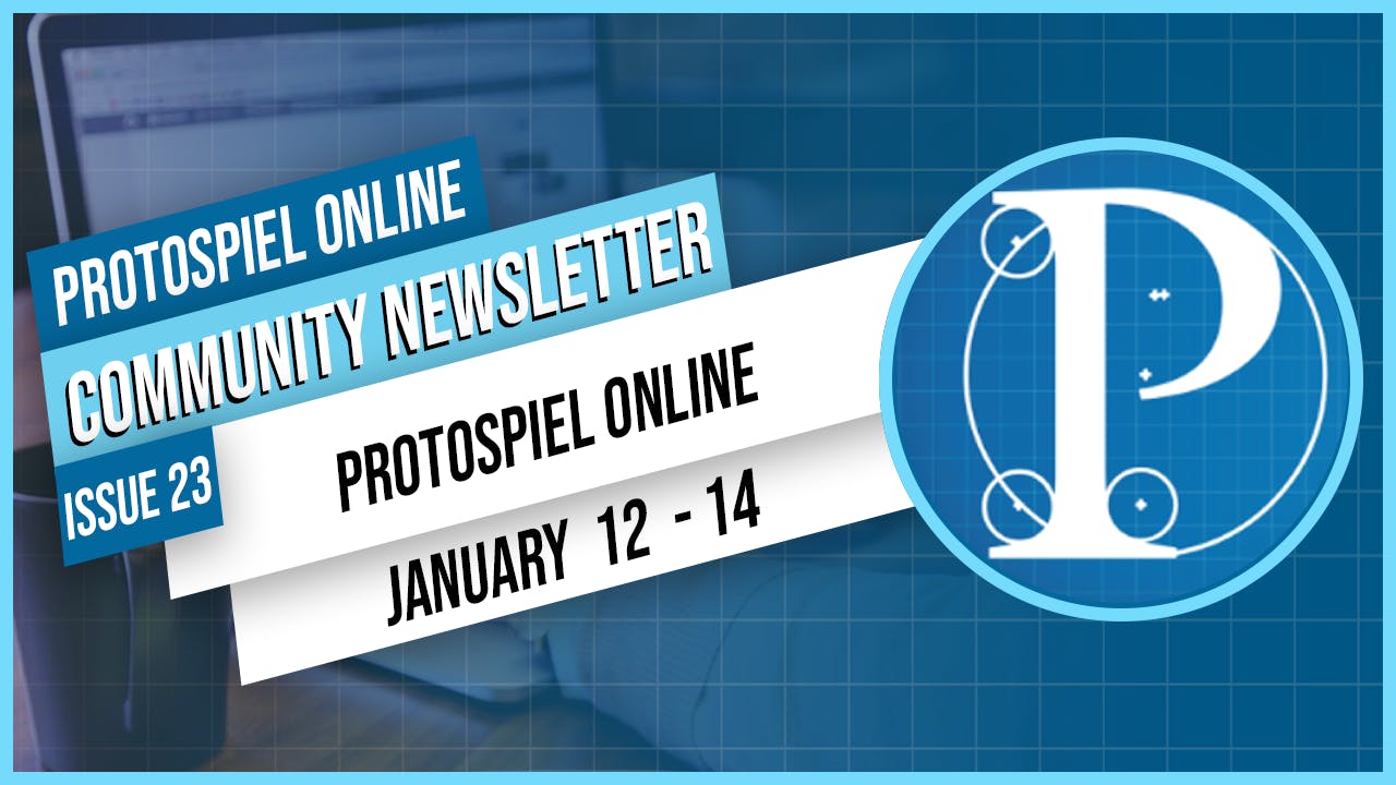 Protospiel Online January 12-14