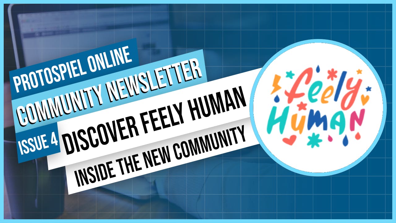 Discover Feely Human, inside the new community