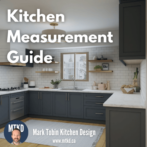 How To Measure A Kitchen