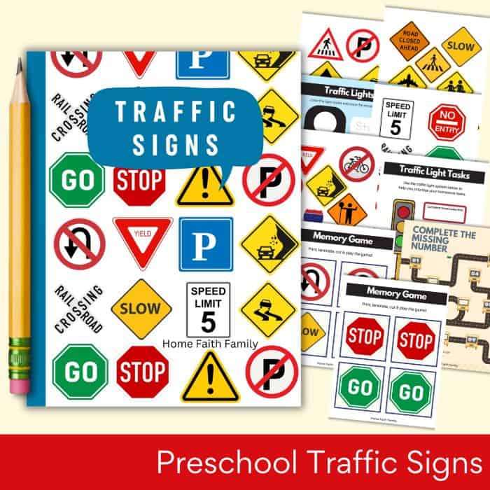 Free Printable + Something For Your Older Kids