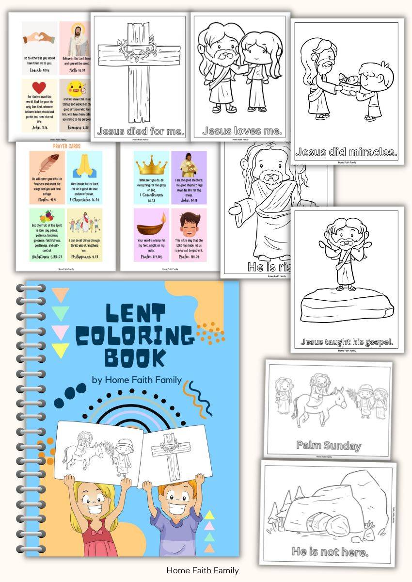 free coloring pages miracles of jesus