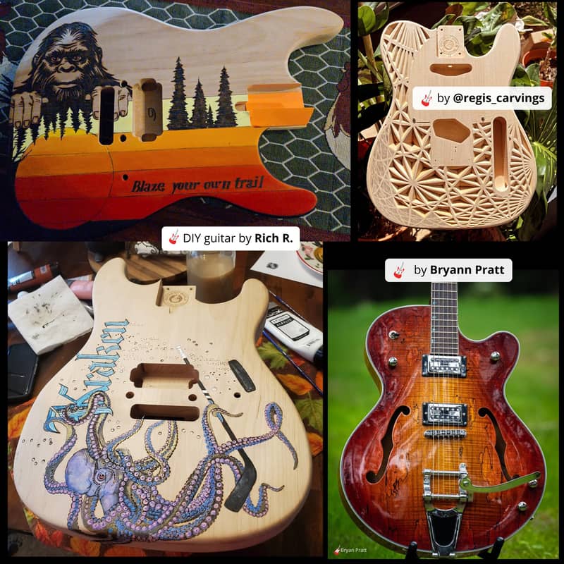 Our kits are trusted by universities and loved by DIY builders worldwide.