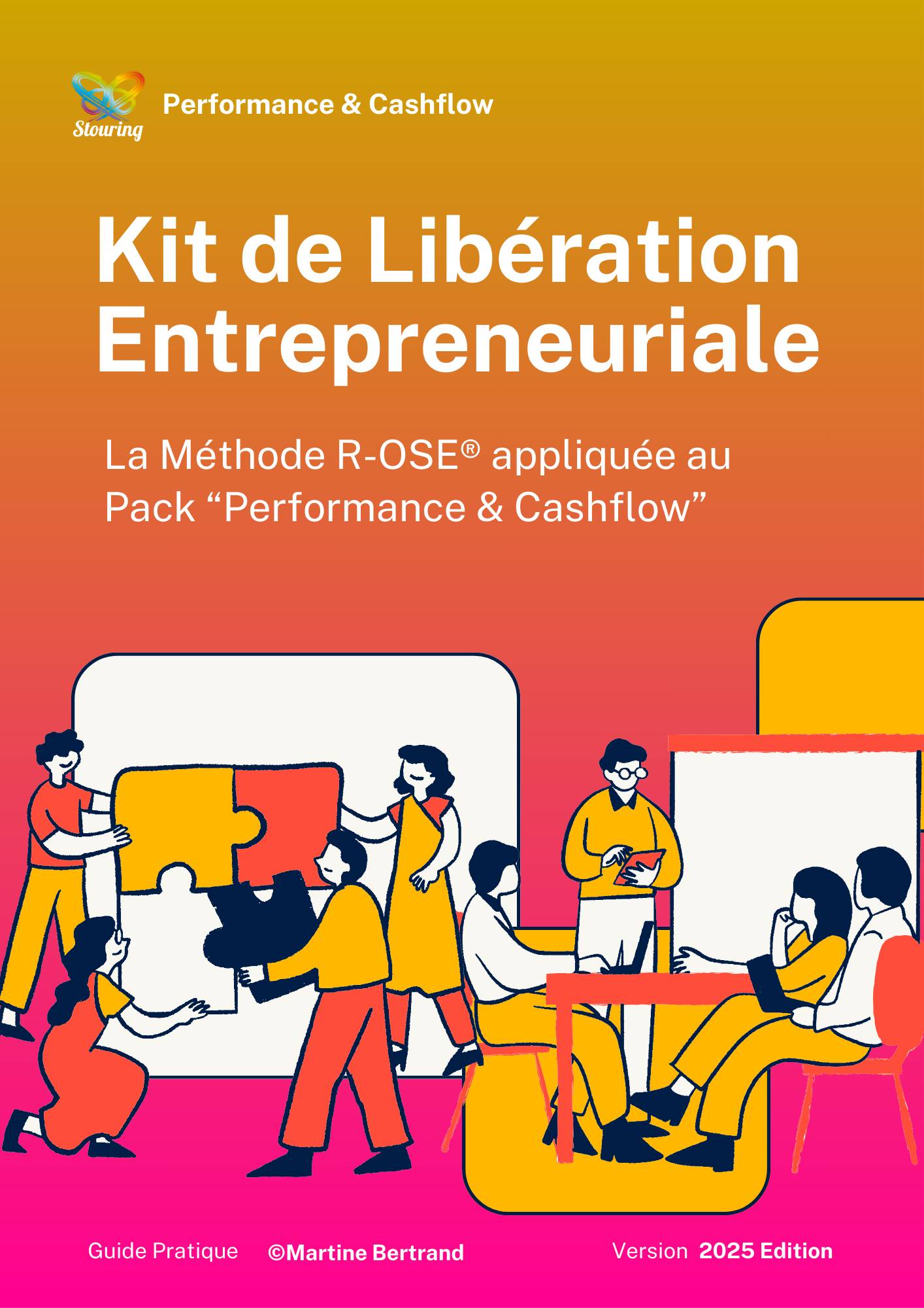 Kit de Libération Entrepreneuriale R-OSE®
