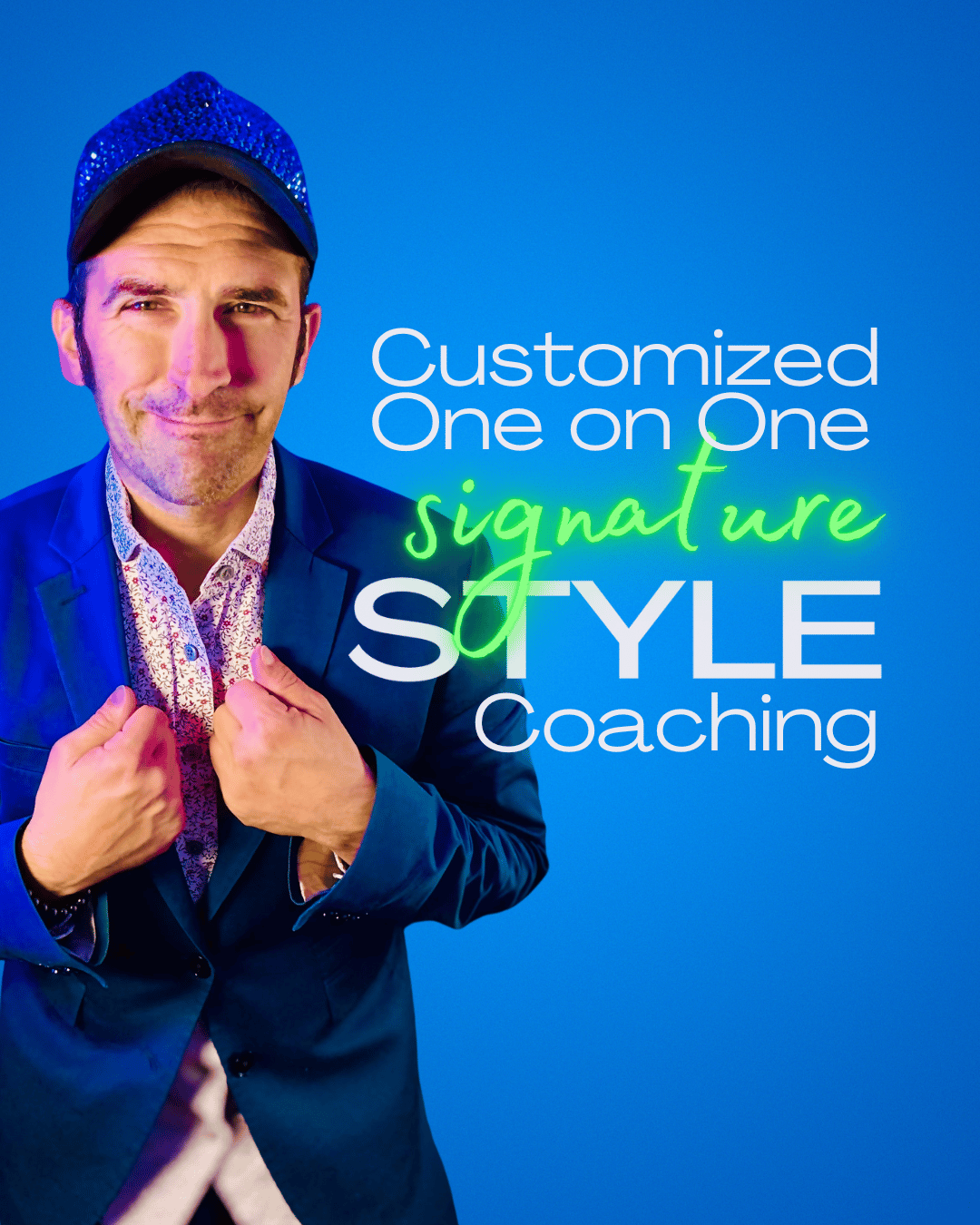 1-on-1 Signature Style Coaching 