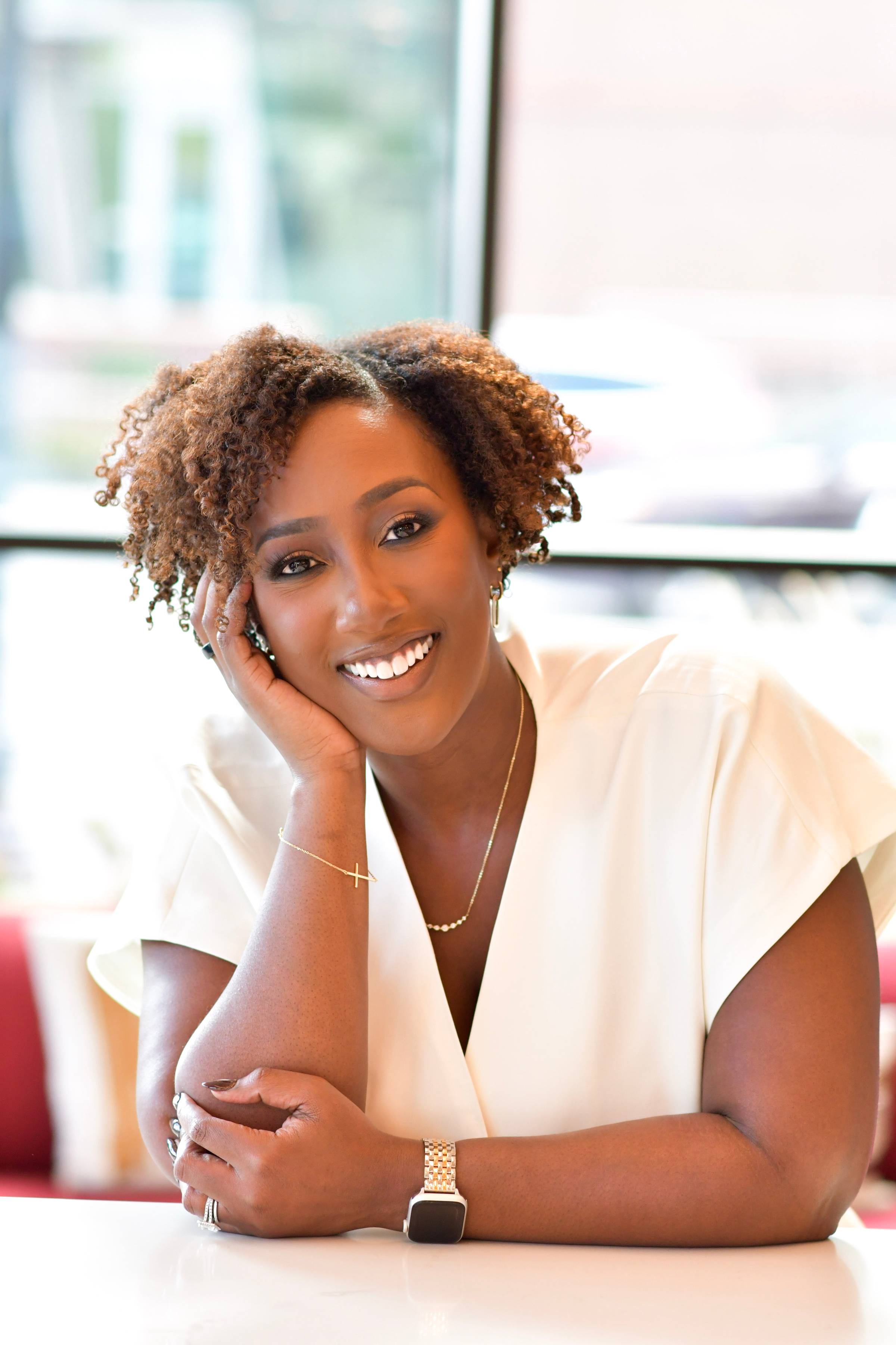 Kimberly Brown Self Coaching