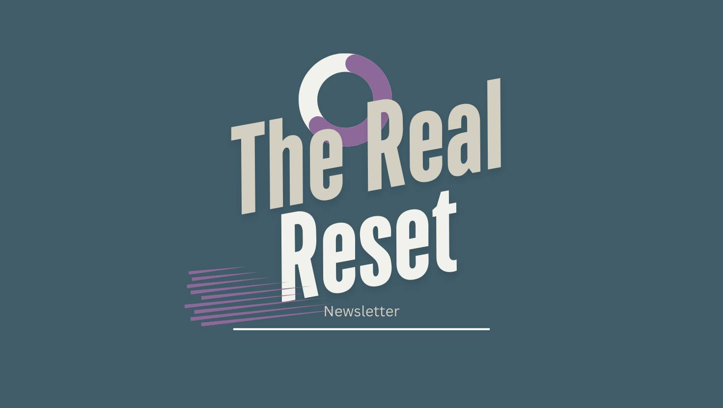 REAL Reset Logo
