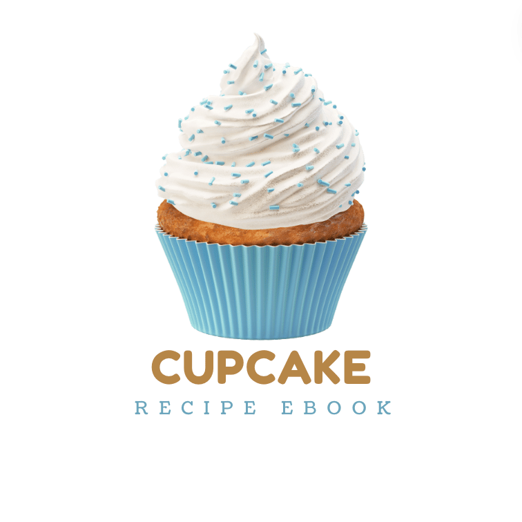 Cupcake recipe book