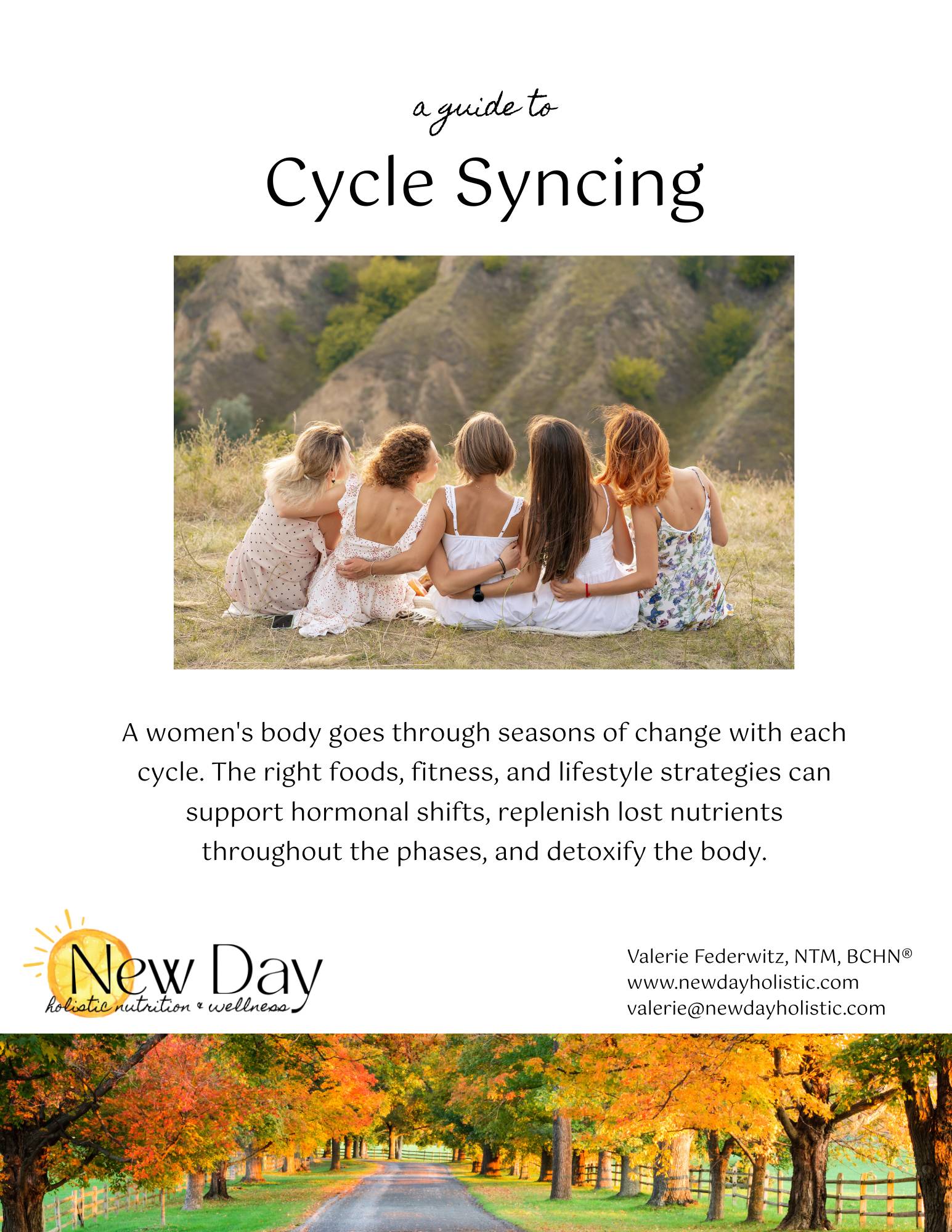 Guide to Cycle Syncing and Seed Cycling