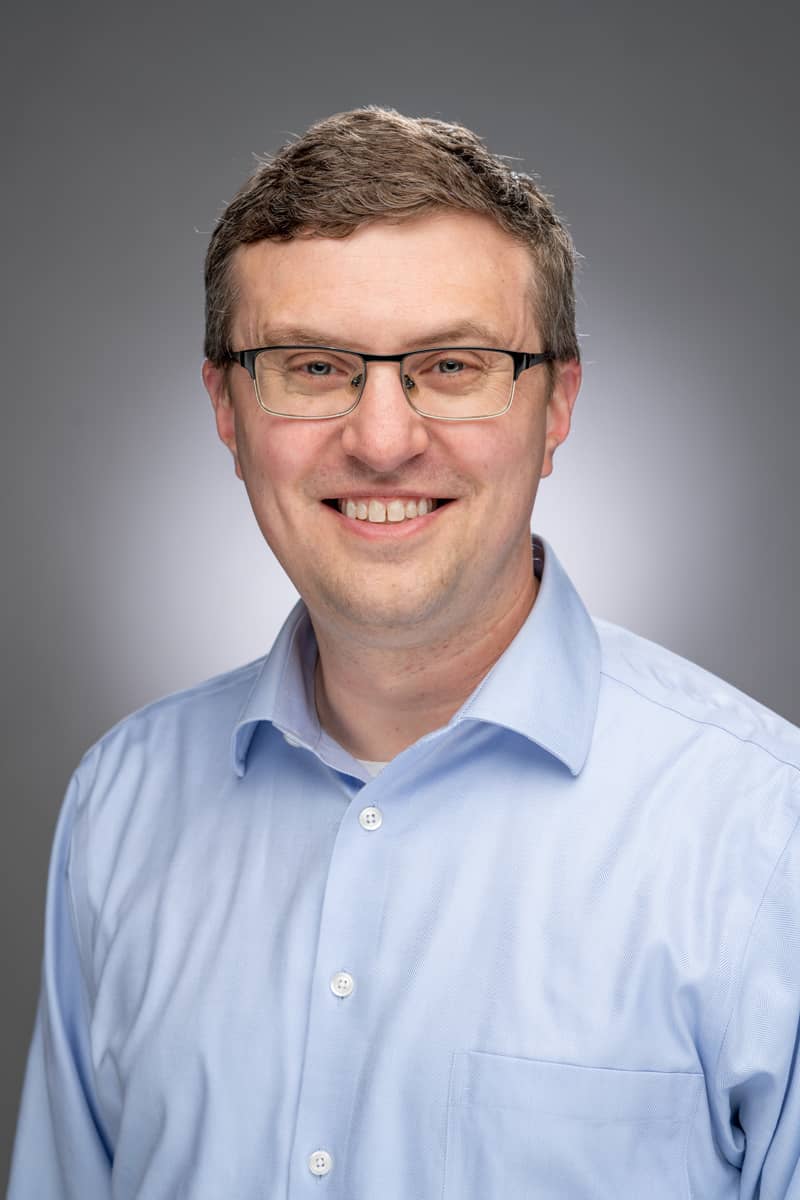 Derek Bruff headshot