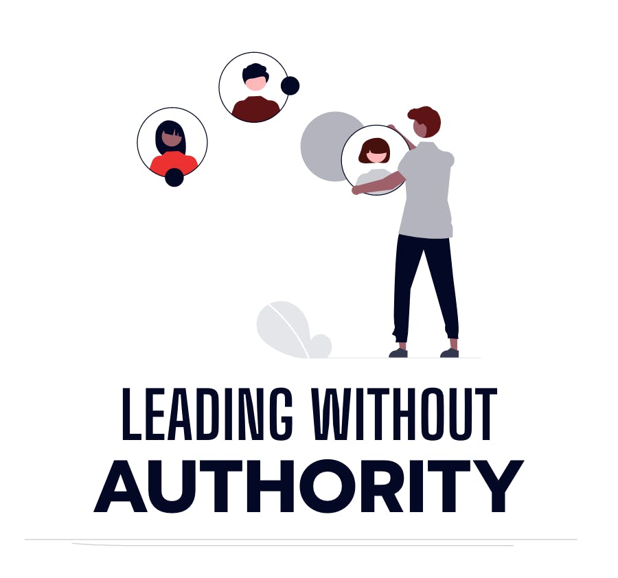 Leading without Authority