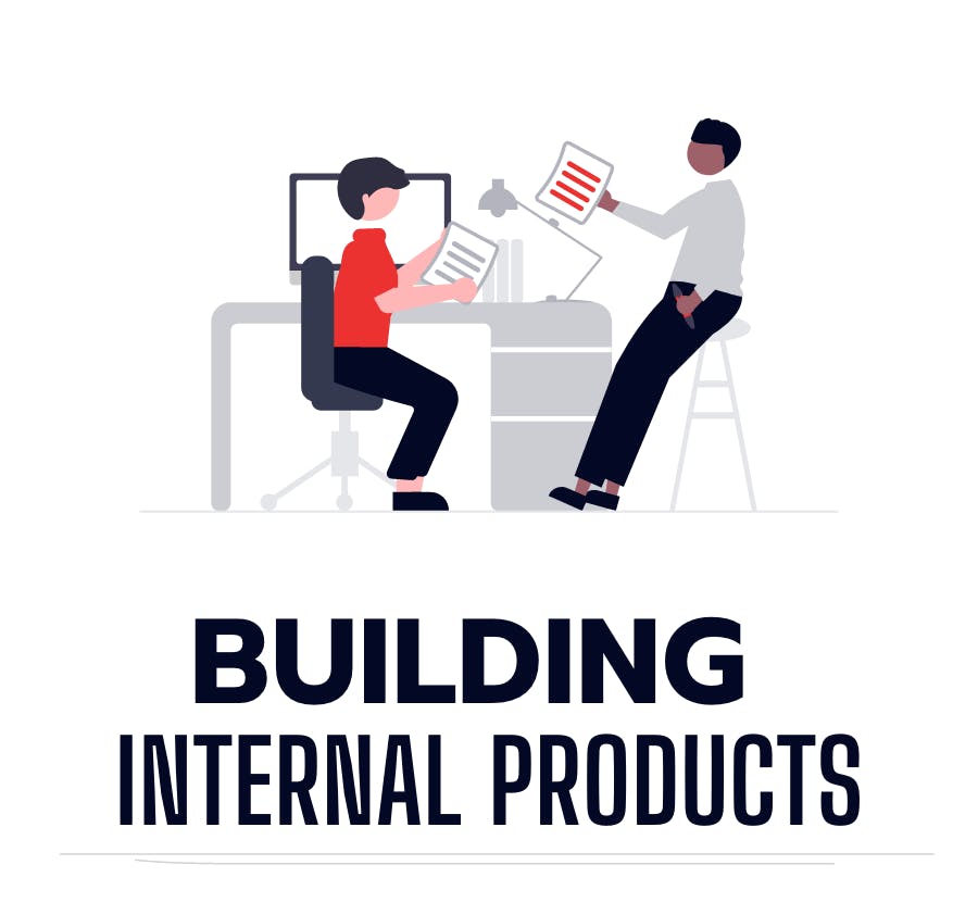 Building Internal Products