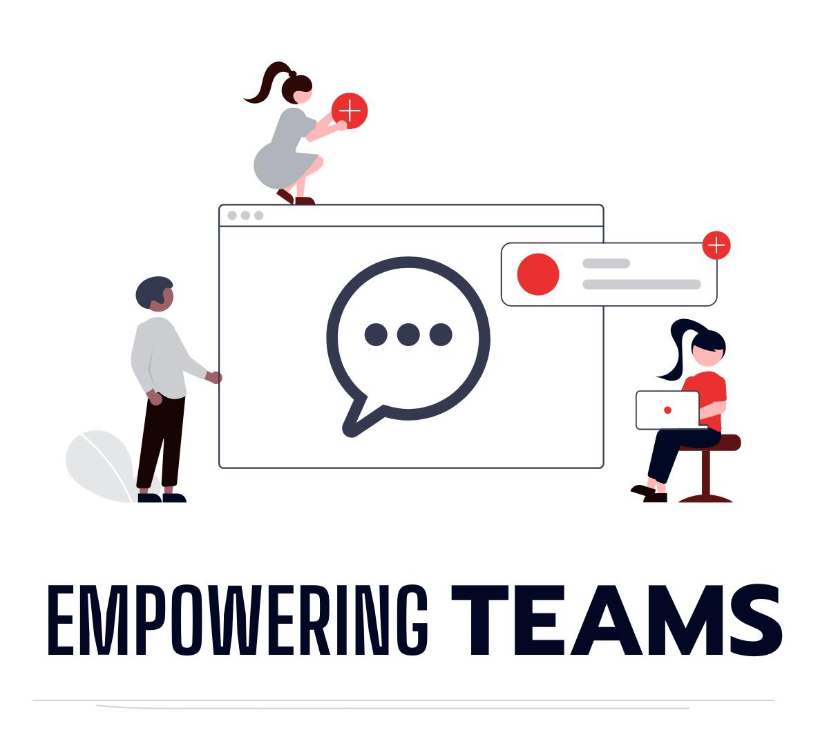 Empowering Teams