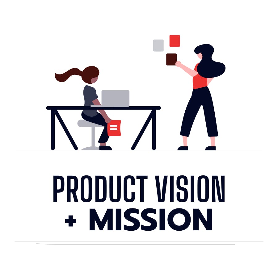 Product Vision + Mission