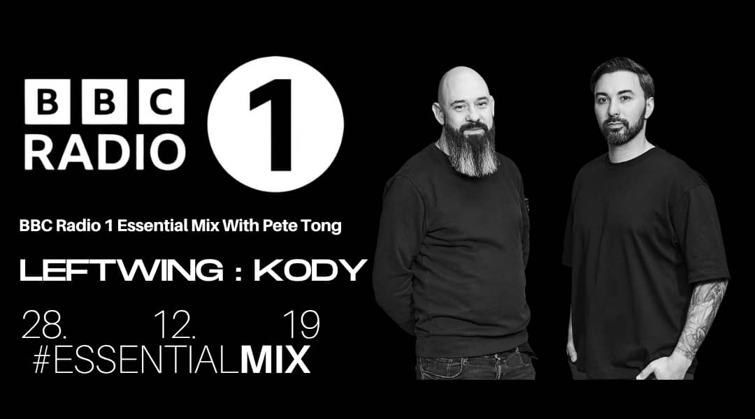 BBC Radio 1 Essential Mix