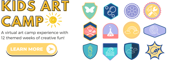Kids Art Camp