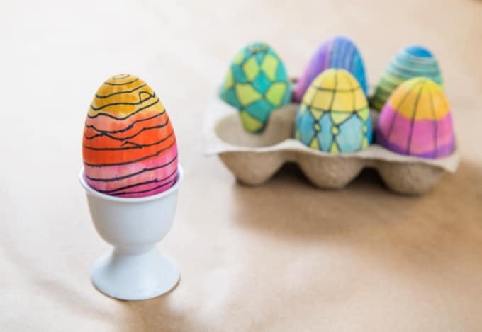 11 egg decorating ideas for kids
