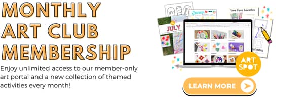 Monthly Art Club Membership