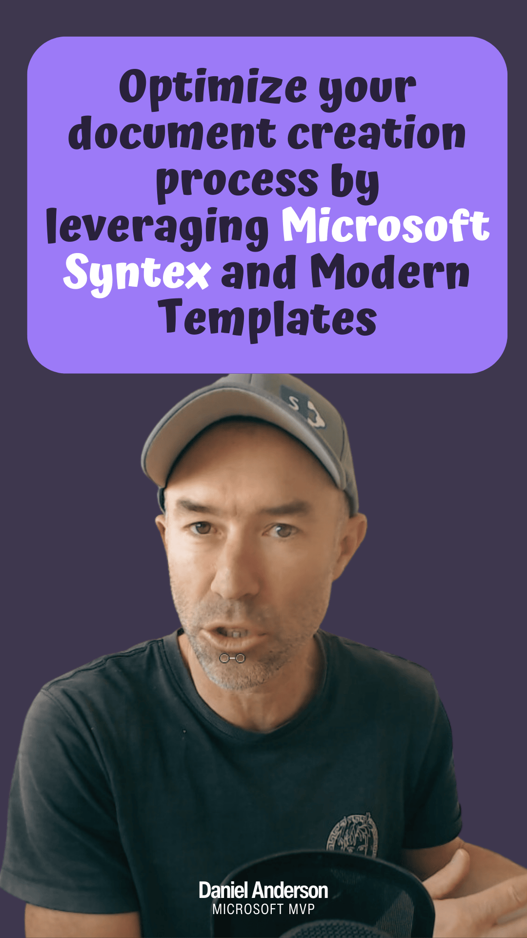 Streamlining business document generation by leveraging microsoft