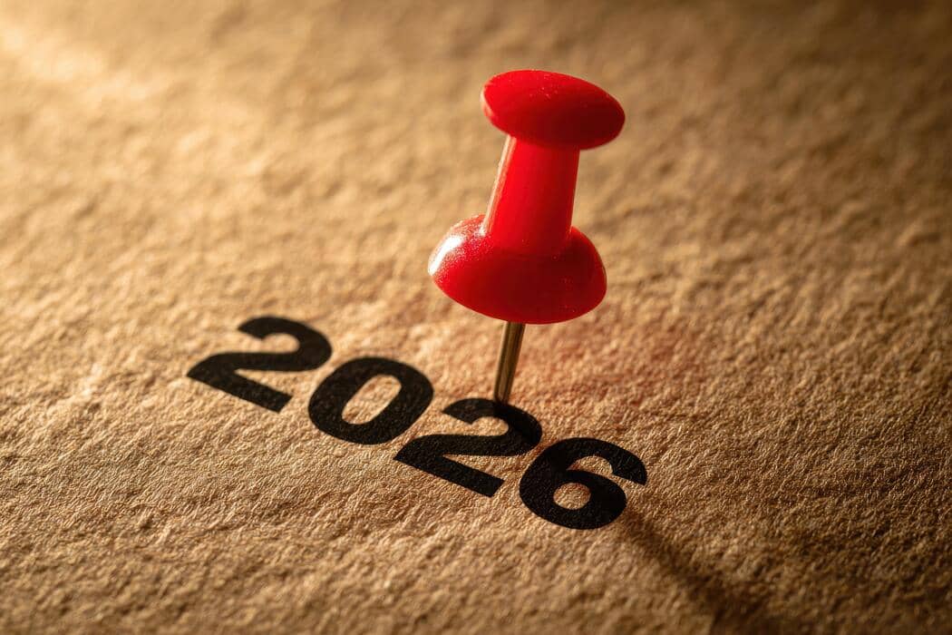 2026 Begins
