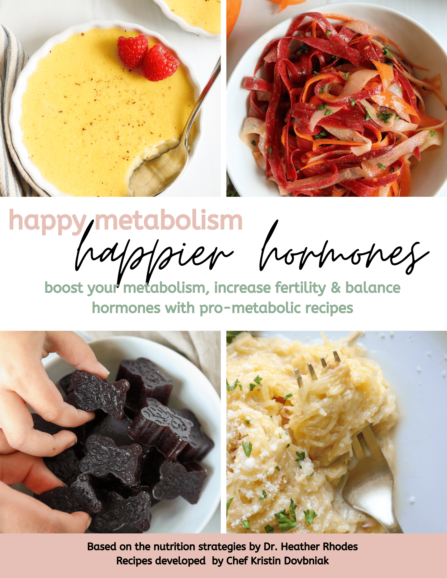 Pro Metabolic Eating for Happier Hormones