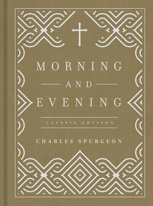 “The most healthy state of a Christian is to be always empty in self and constantly depending upon the Lord for supplies; to be always poor in self and rich in Jesus; weak as water personally, but mighty through God to do great exploits.” —Charles Spurgeon from Morning and Evening. Resurfaced by Readwise