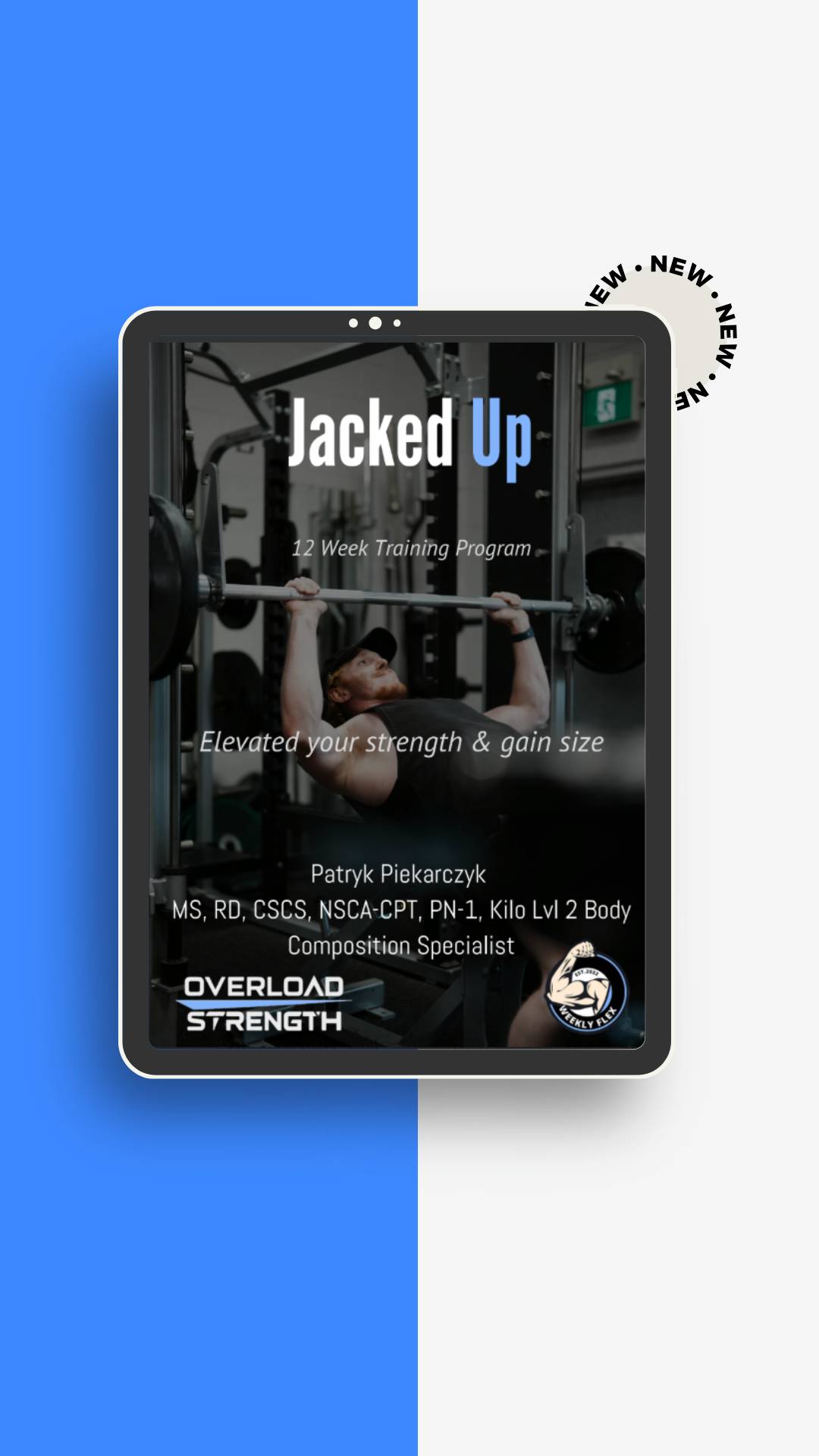 Jacked Up 1 
