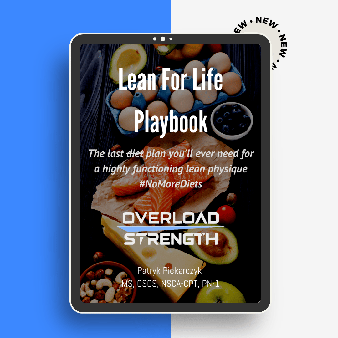 Lean For Life Playbook