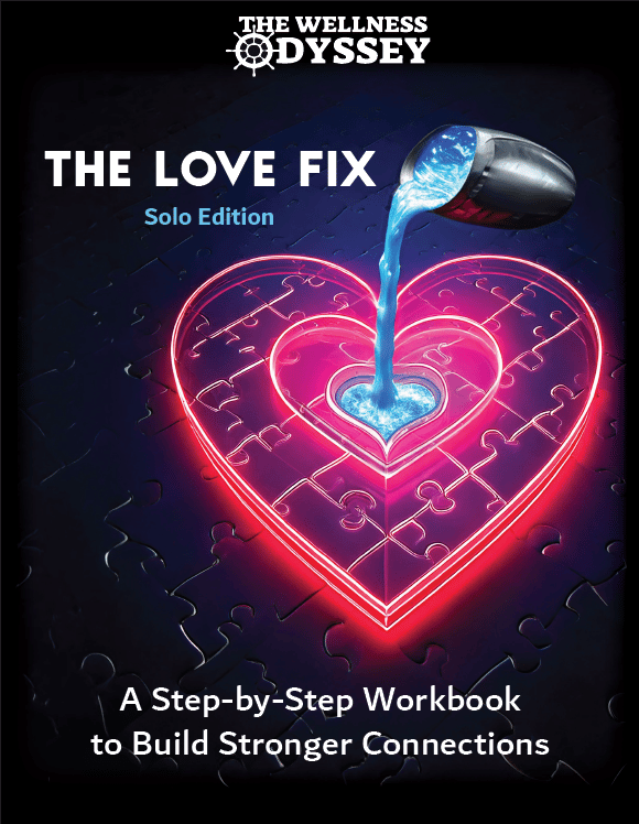 The Love Fix Workbook