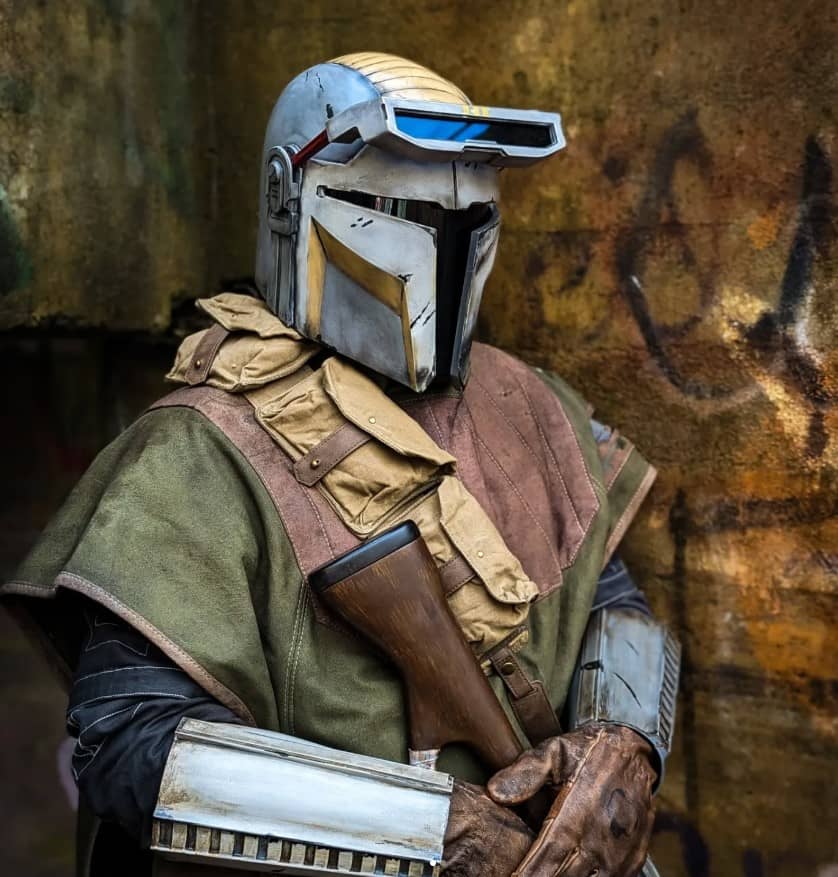 Ryley Ameden of AlterEgoArmor