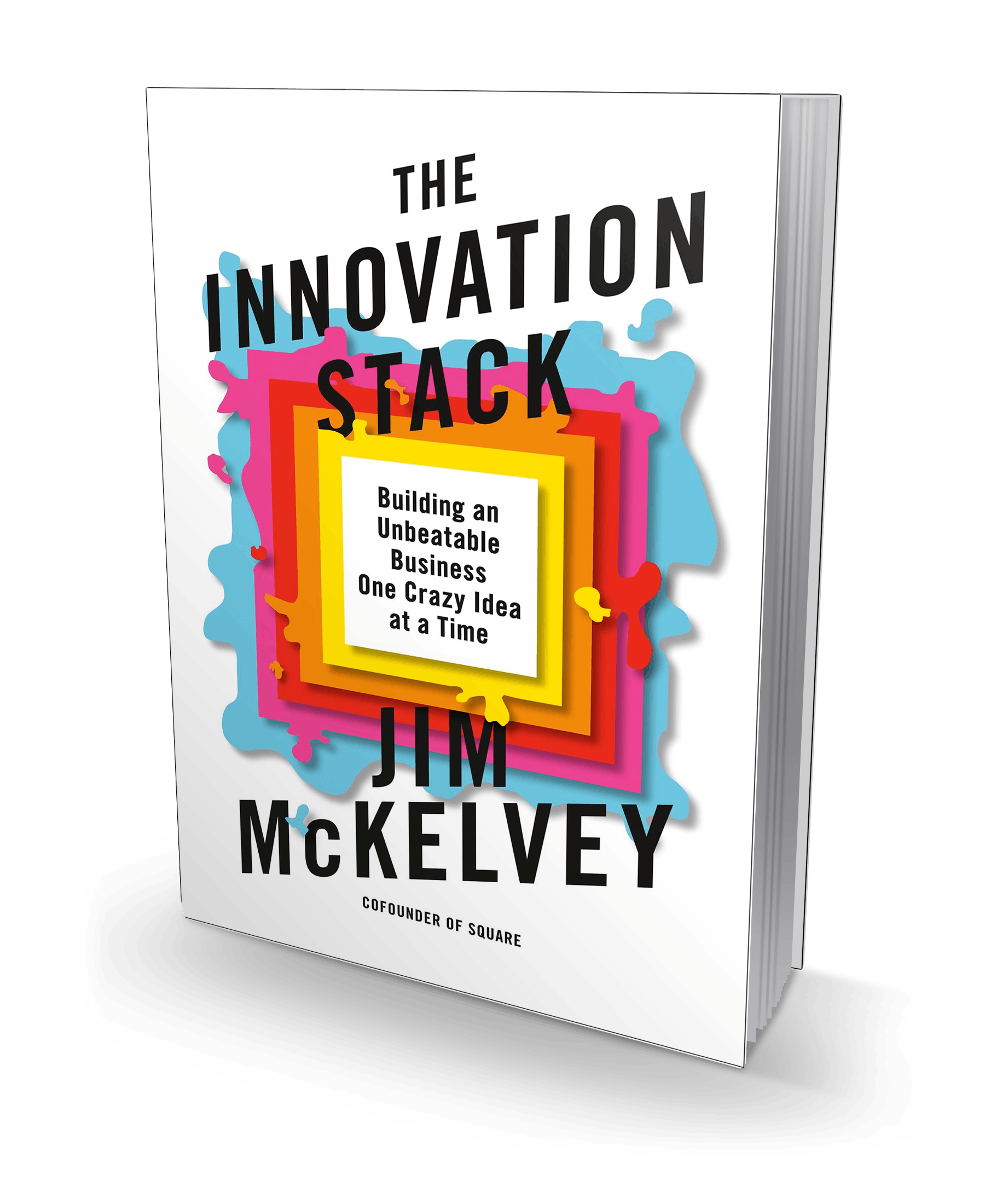 Jim Mckelvey, Co-Founder of Square // The Artist Who Became A Billionaire
