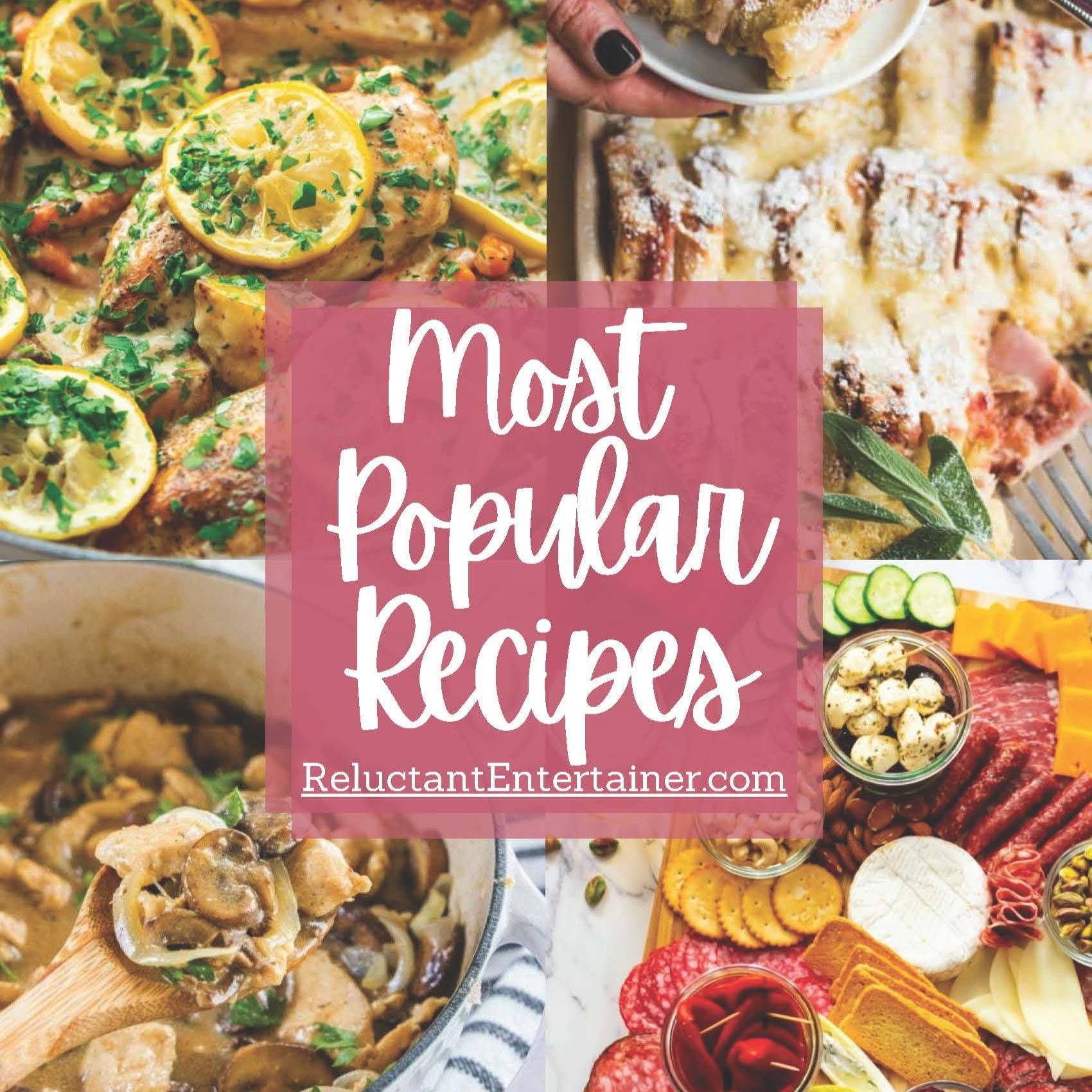 Get your free recipe eBook today!