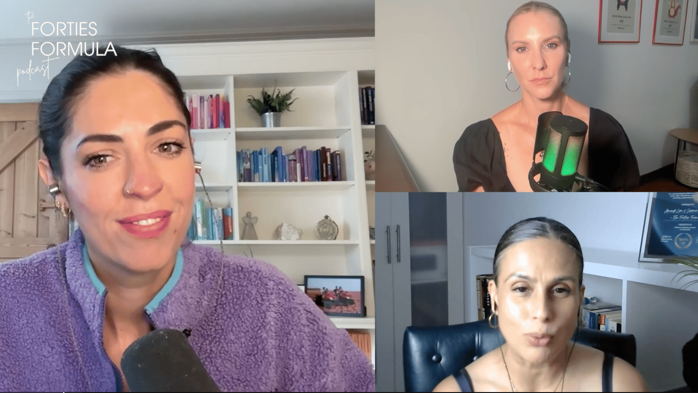Best-selling author Anna Mathur's shares the exact repair script to use after you snap