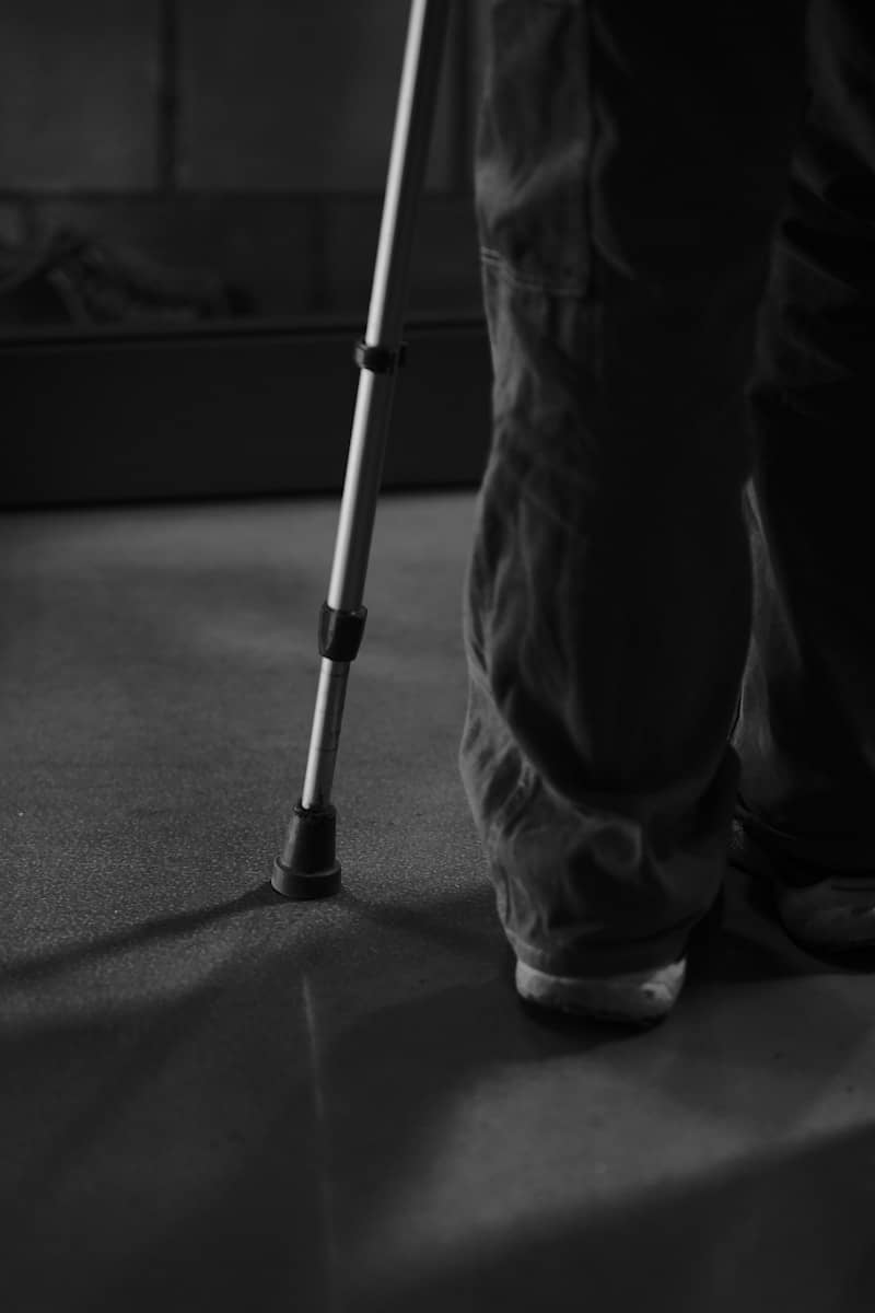 Hormesis to heal a broken ankle quicker