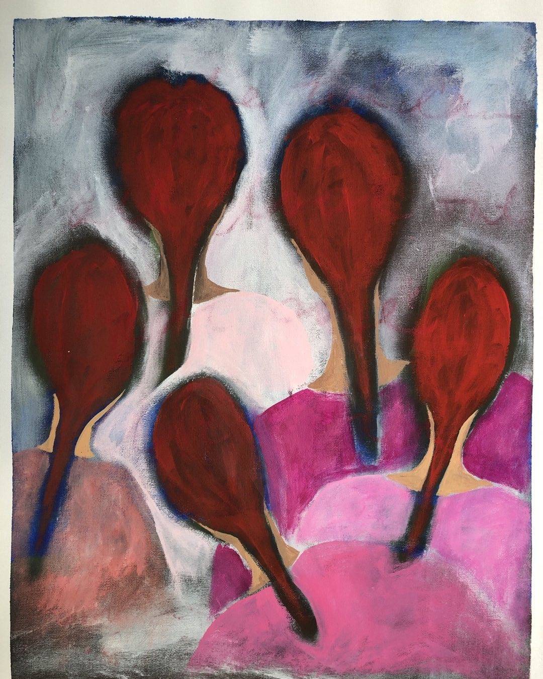 We are stronger in community.
.
.
.
.
.
#artist #art #ottawaart #canadianart #originalart #artstudio #artistsoninstagram #ontarioartist #canadianartist #ottawaartist #ottawalife #ottawalifestyle #ottawaliving #sabinemodder #contemporaryart #contemporarycanadianart #iwd2021 #internationalwomensday #RisingTideSociety #CommunityOverCompetition #paintingthefeminine