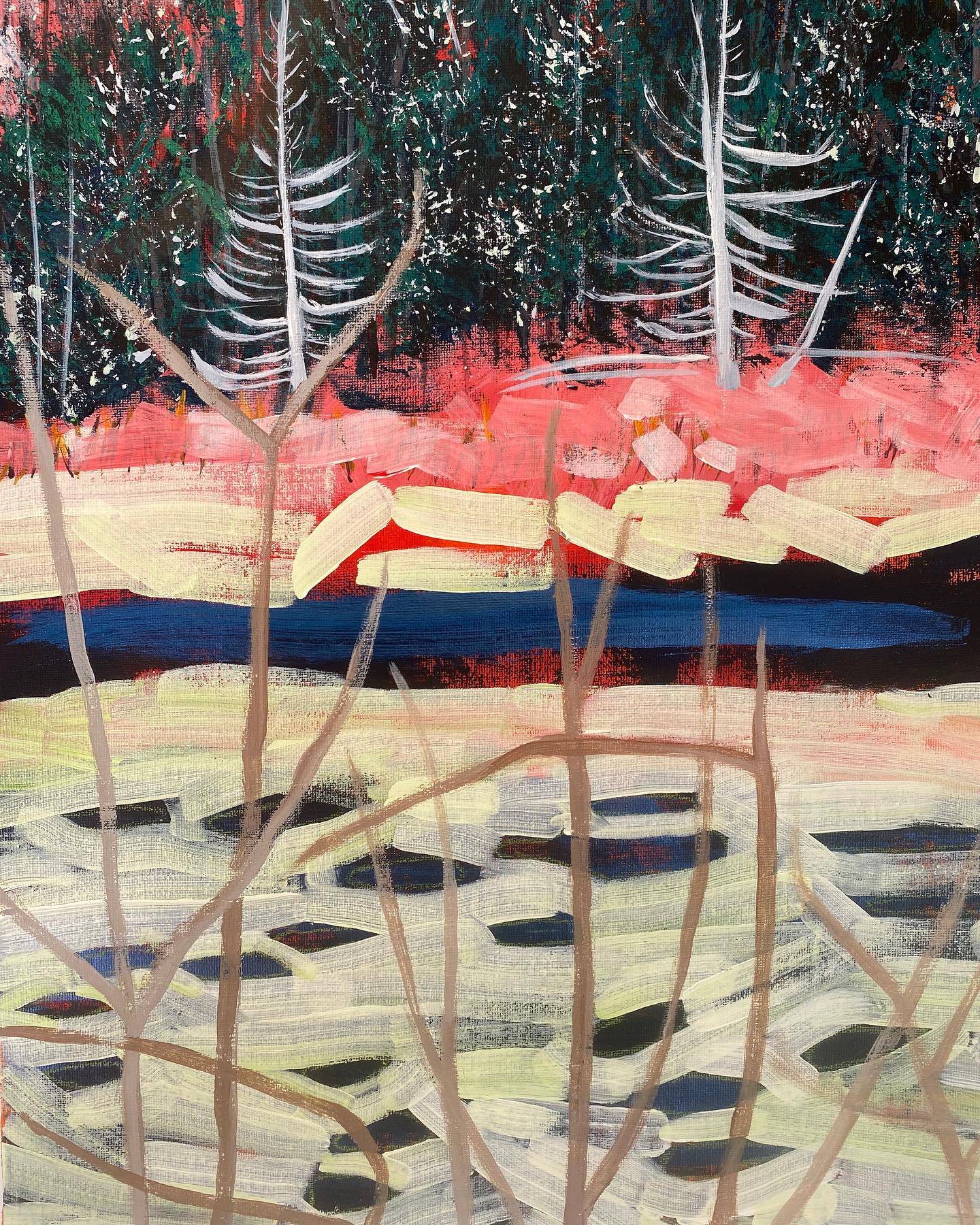 The Pop-up gallery @lansdownelive @intheglebe will be ready for visitors again this weekend from 11-5 on Saturday and Sunday. See my new paintings or if you prefer to visit my online exhibition, please check out the link in my bio. Enjoy!
.
.
.
.
#artist #art #ottawaart #canadianart #originalart #artstudio #artistsoninstagram #ontarioartist #canadianartist #ottawaartist #ottawalife #ottawalifestyle #ottawaliving #sabinemodder #contemporaryart #contemporarypainting #contemporaryartist #contemporarycanadianart