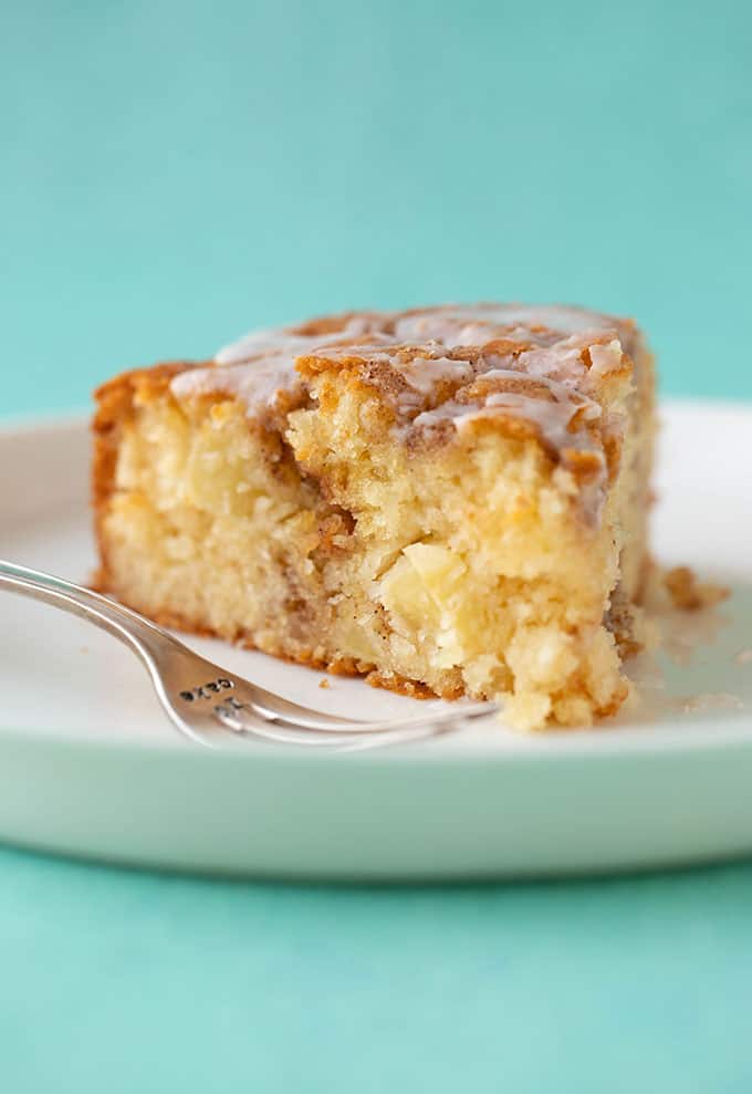 Apple cake