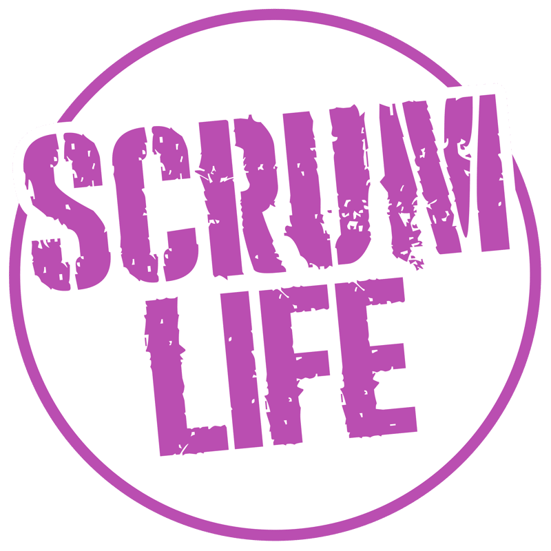 Logo Scrum Life