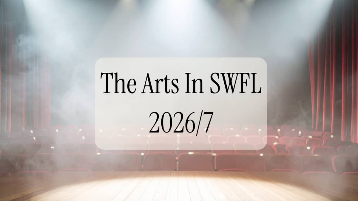 Discover Southwest Florida’s 2026–27 theatre season, including upcoming productions, venues and performances worth adding to your calendar.