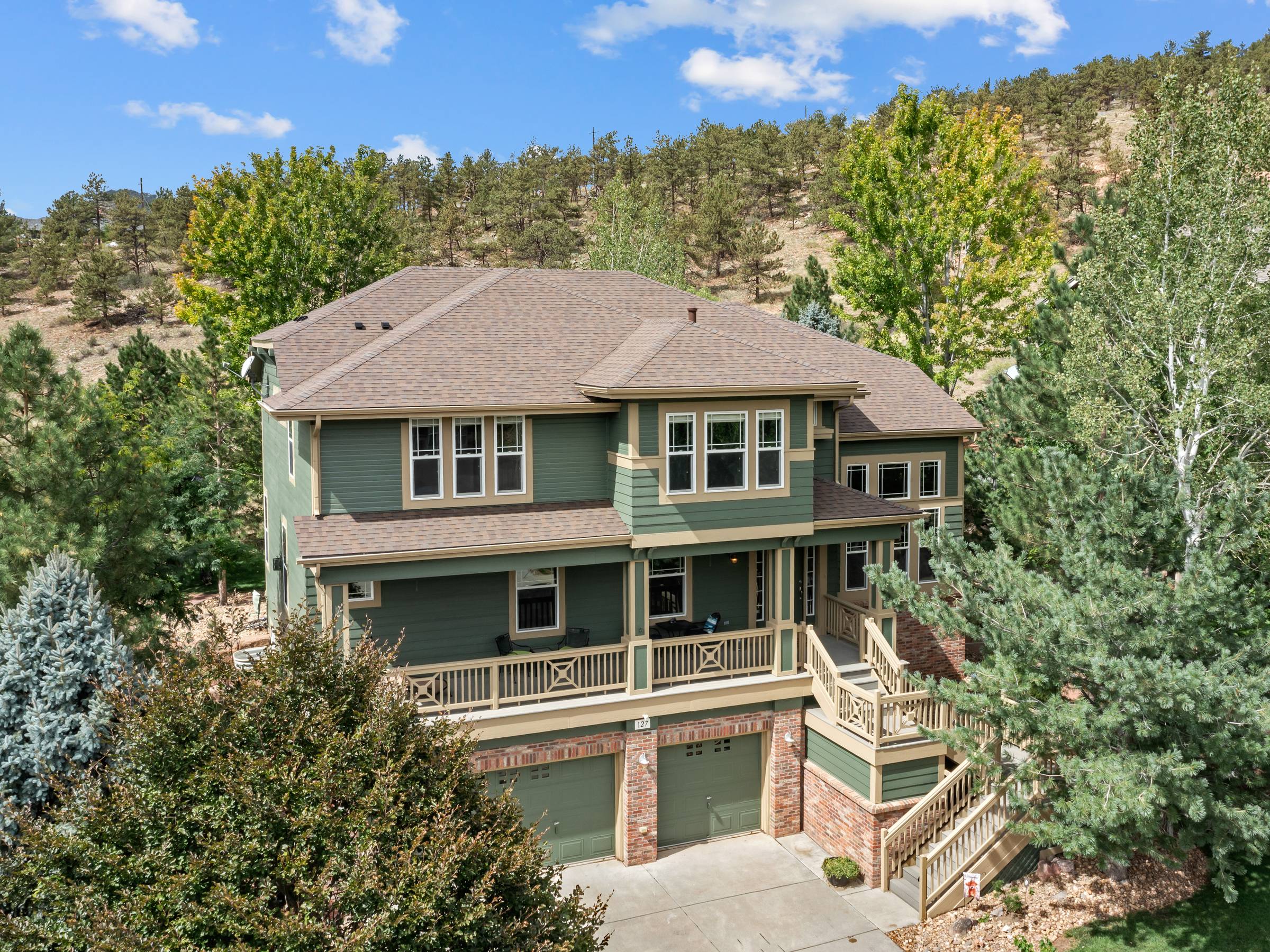 127 Eagle Valley Drive Lyons, CO 80540