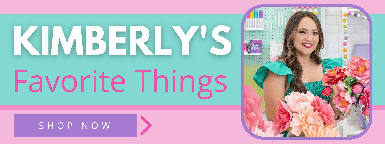 Kimberly's Favorite Things