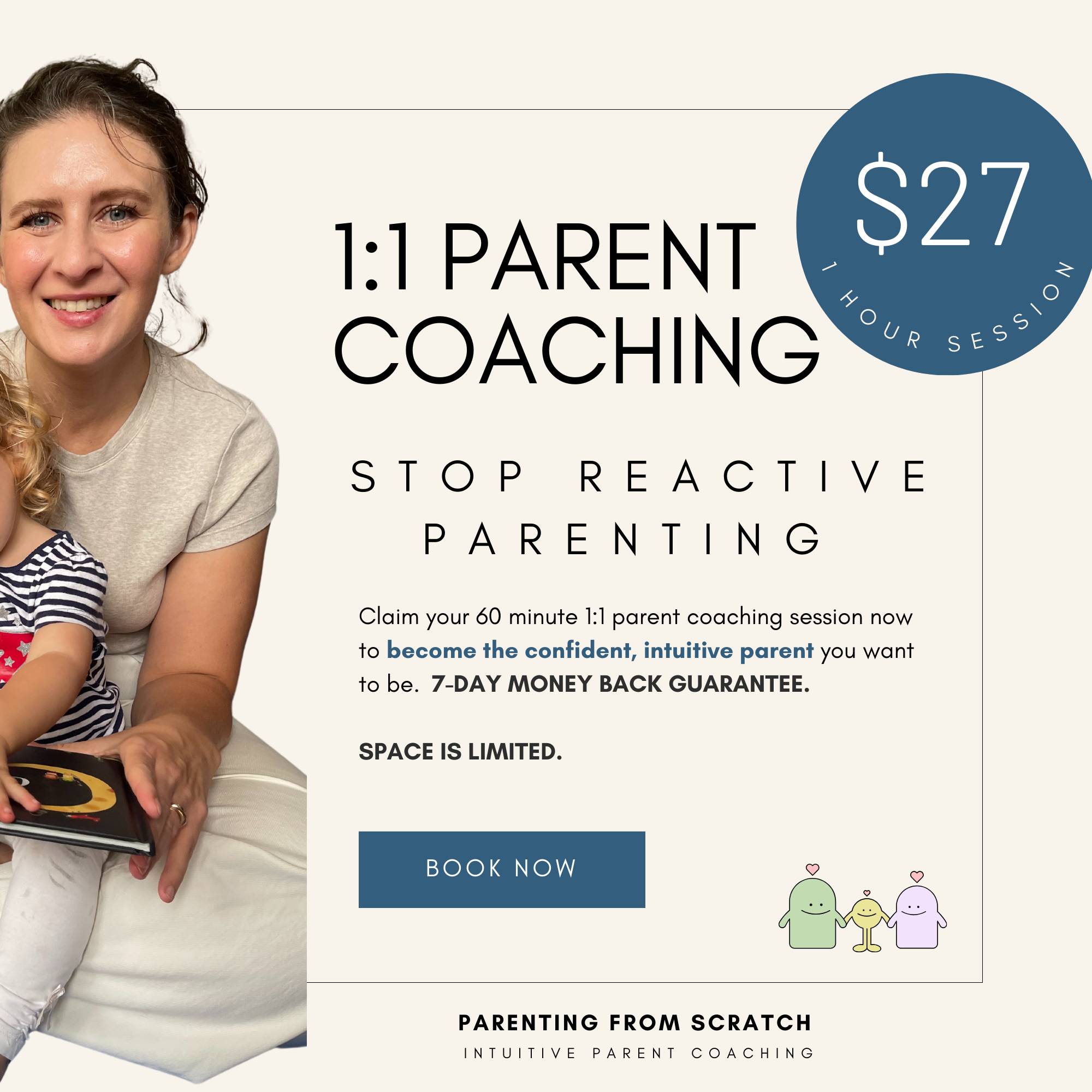 60 Minute Coaching Session
