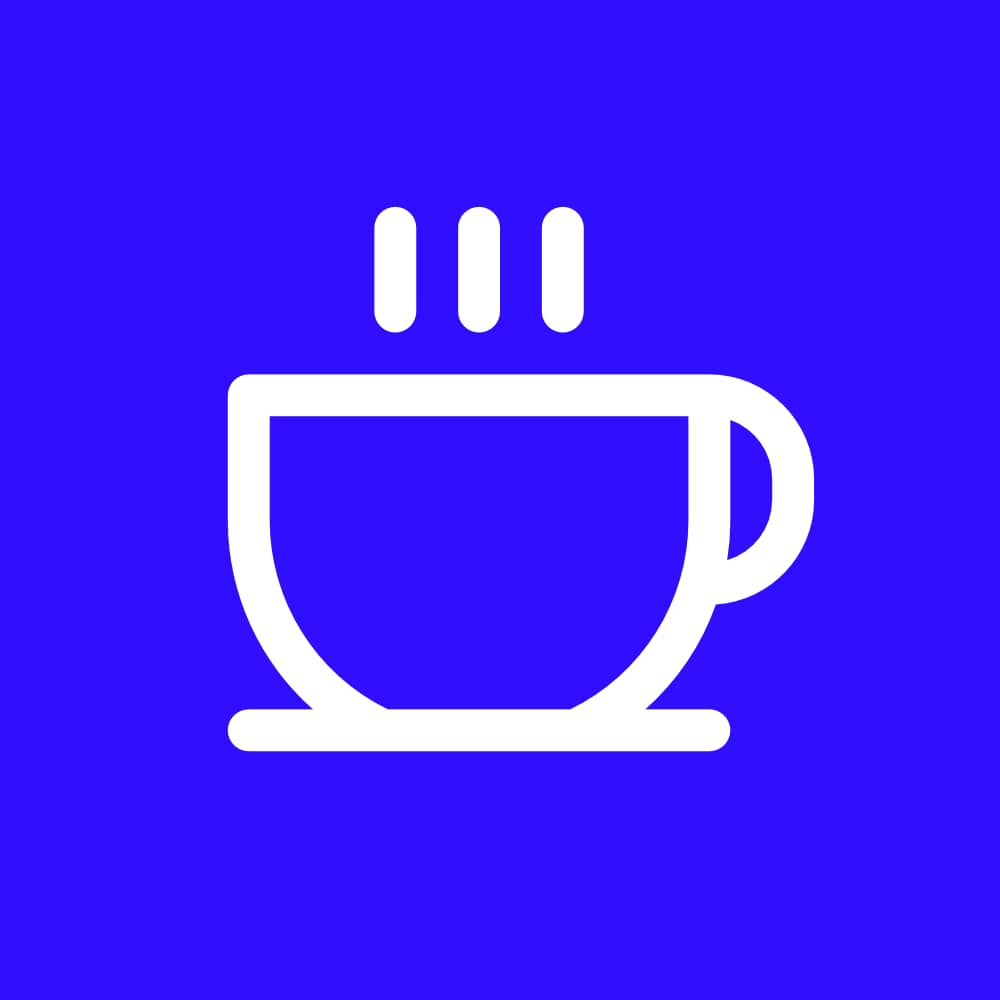 Get me a coffee!