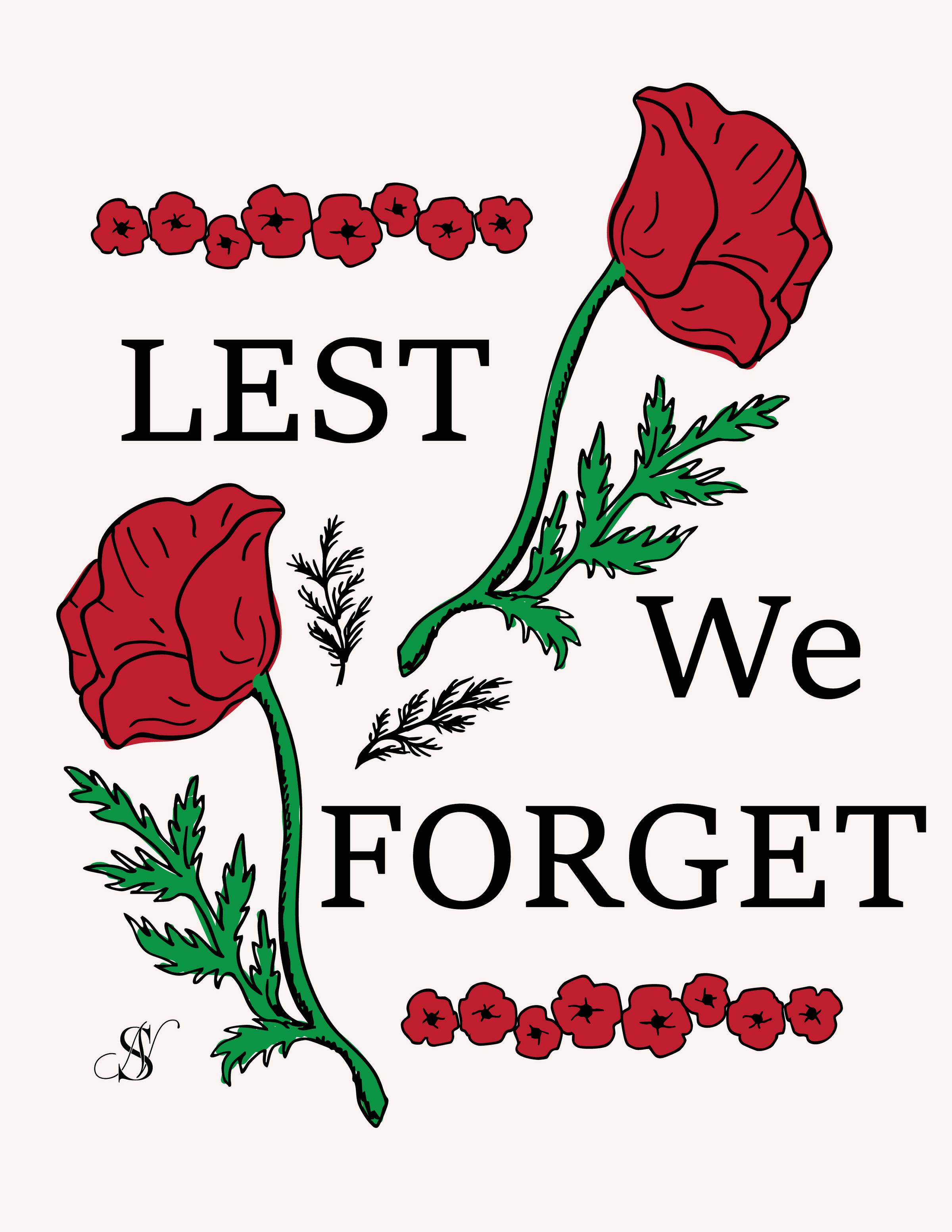 Remembrance Day Mini Collection