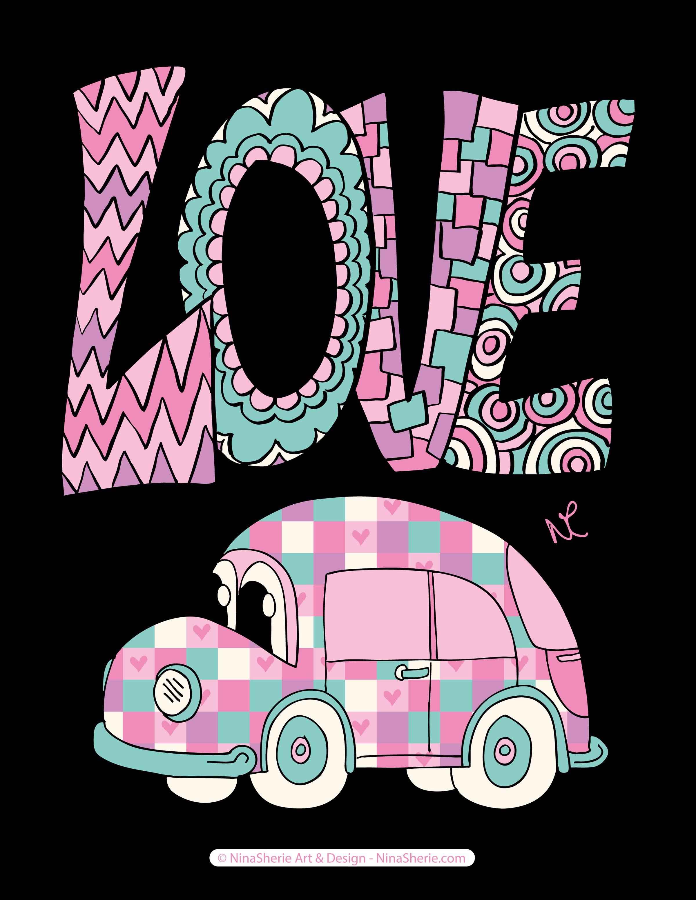 February Coloring Pages