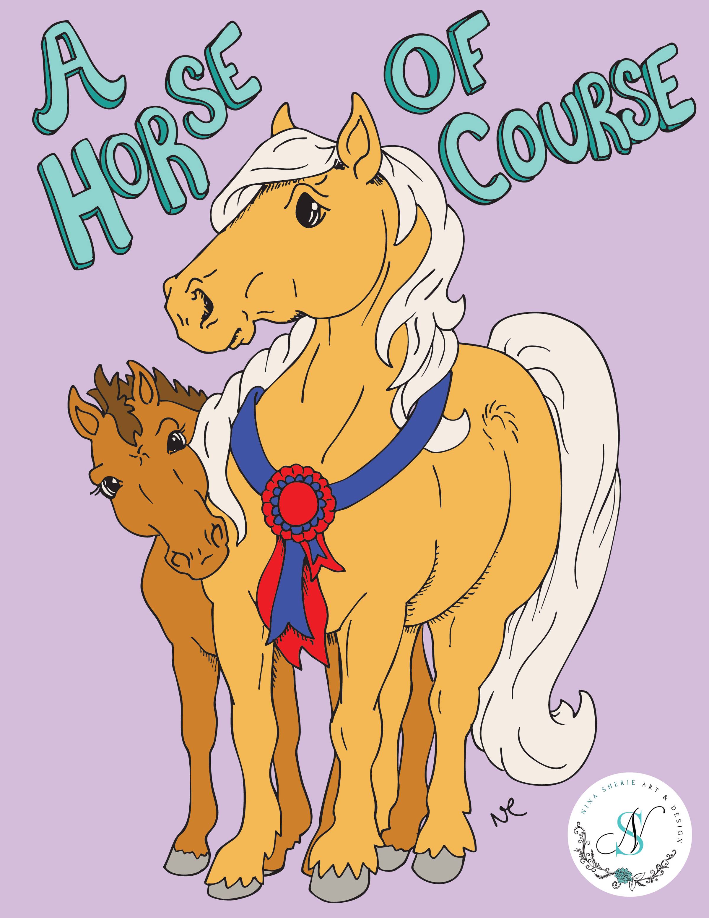 A Horse of Course! ( Vol.1)