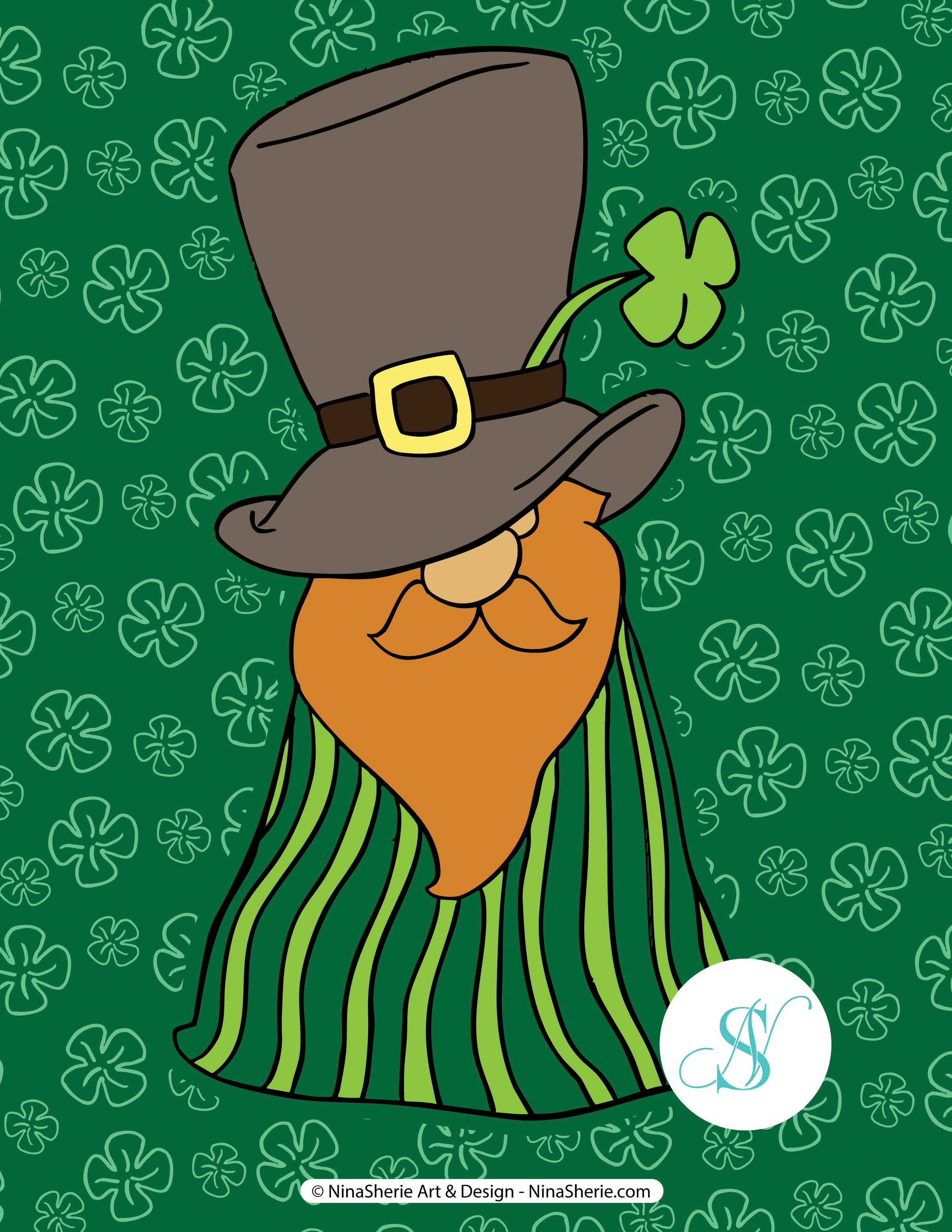 March Coloring Bundle