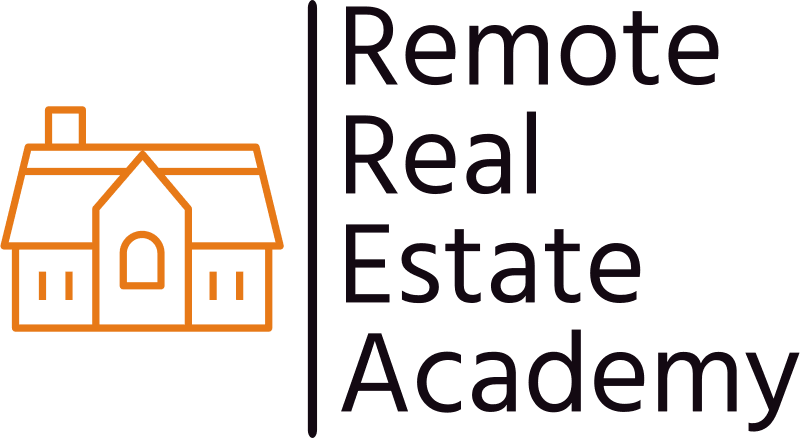 remote real estate academy