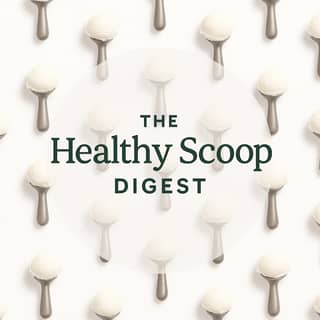 Image for The Healthy Scoop Digest