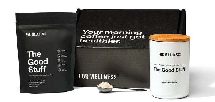 Coffee For Wellness