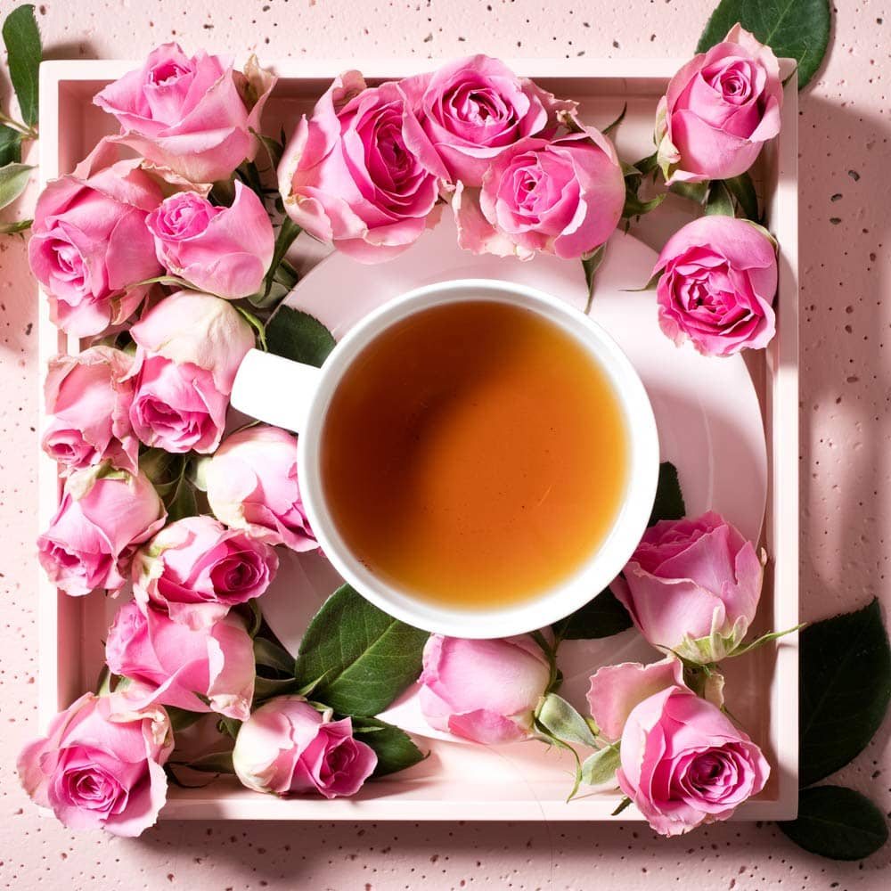 Harney & Son's Rose Scented Tea
